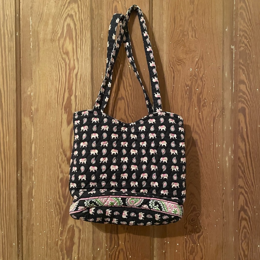Elephant Vera Bradley purse - Picture 4 of 4